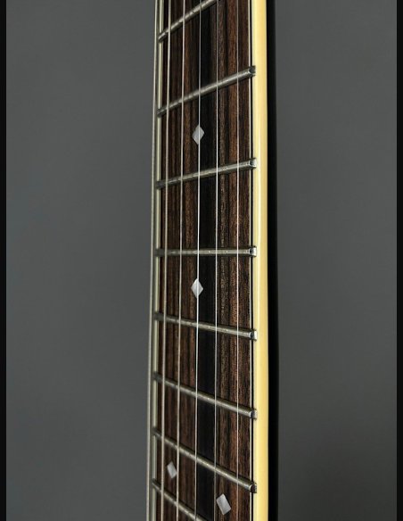 D'Angelico SS Tour Black Burst