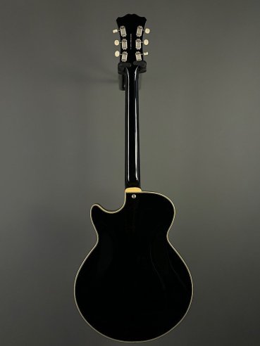D'Angelico SS Tour Black Burst