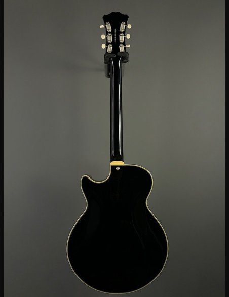 D'Angelico SS Tour Black Burst