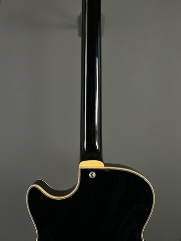 D'Angelico SS Tour Black Burst