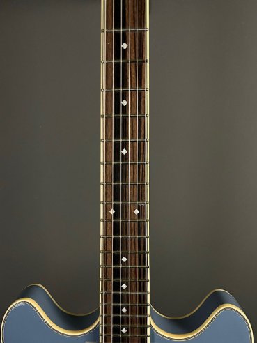 D'Angelico DC Tour Slate Blue