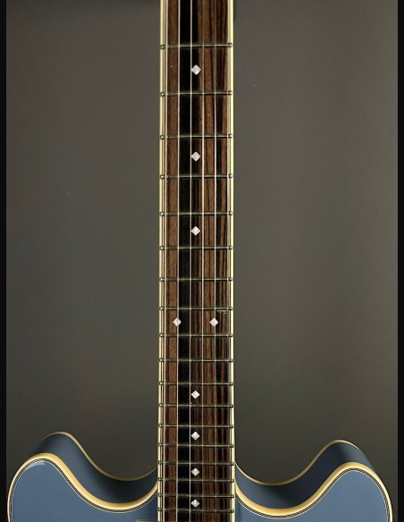D'Angelico DC Tour Slate Blue