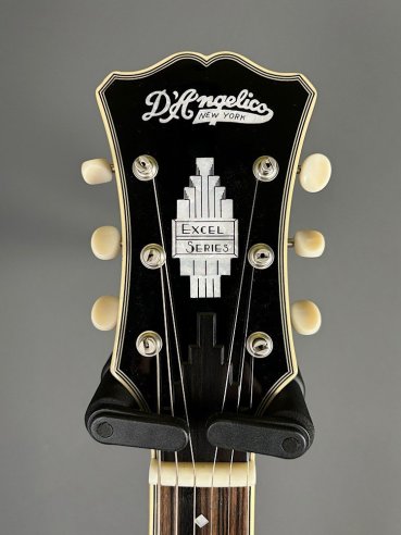 D'Angelico DC Tour Slate Blue