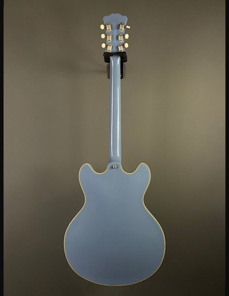 D'Angelico DC Tour Slate Blue