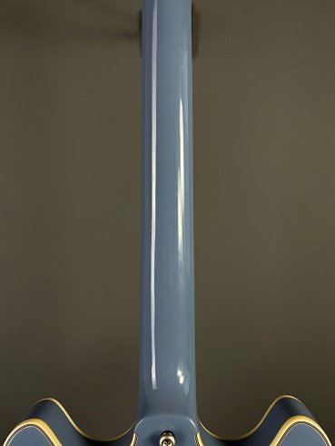 D'Angelico DC Tour Slate Blue