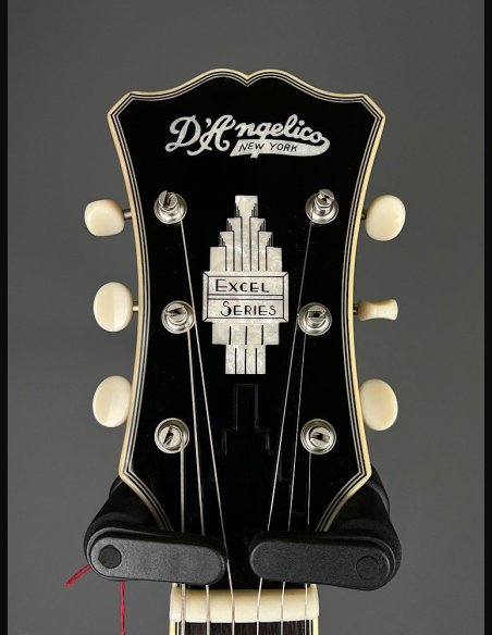 D'Angelico Exel Mini DC Tour Wine