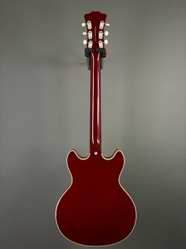 D'Angelico Exel Mini DC Tour Wine