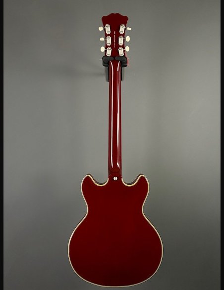 D'Angelico Exel Mini DC Tour Wine