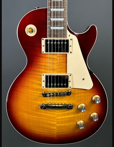 Gibson Les Paul Standard '60s Bourbon Burst