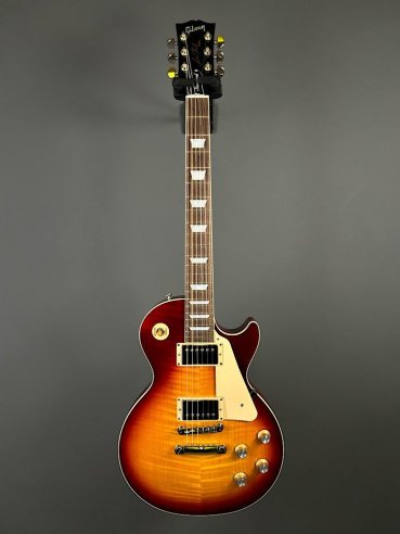 Gibson Les Paul Standard '60s Bourbon Burst