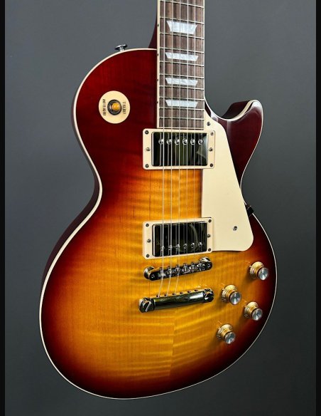 Gibson Les Paul Standard '60s Bourbon Burst