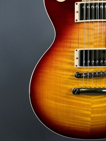 Gibson Les Paul Standard '60s Bourbon Burst