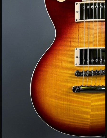 Gibson Les Paul Standard '60s Bourbon Burst