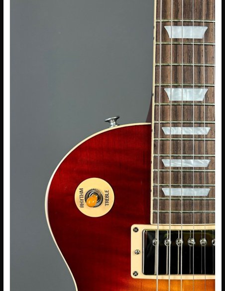 Gibson Les Paul Standard '60s Bourbon Burst