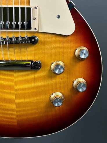 Gibson Les Paul Standard '60s Bourbon Burst