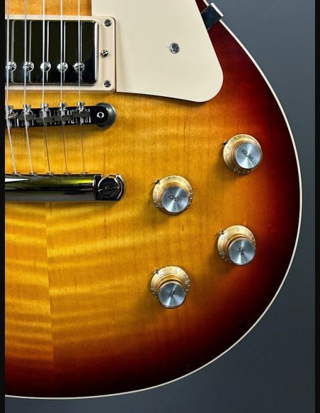 Gibson Les Paul Standard '60s Bourbon Burst