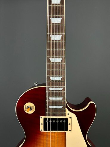 Gibson Les Paul Standard '60s Bourbon Burst