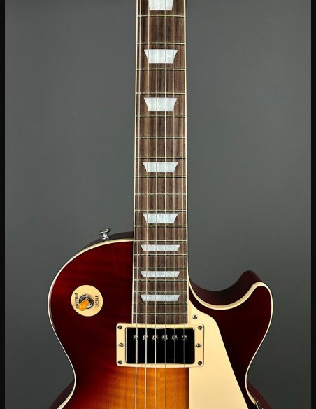 Gibson Les Paul Standard '60s Bourbon Burst
