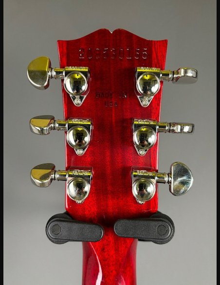 Gibson Les Paul Standard '60s Bourbon Burst