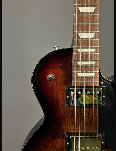 Gibson Les Paul Studio Smokehouse Burst