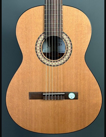 Camps Garcia C Top Cedro Fasce/Fondo Sapele-A Chitarra Classica