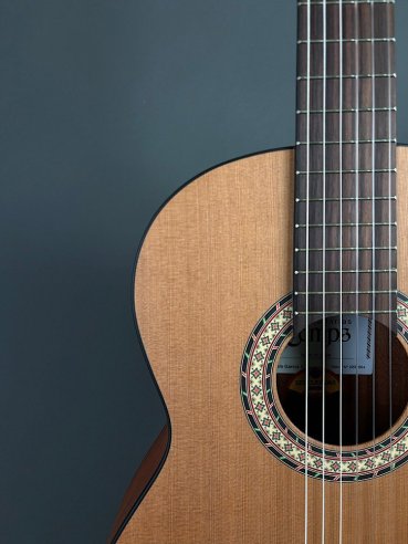 Camps Garcia C Top Cedro Fasce/Fondo Sapele-A Chitarra Classica
