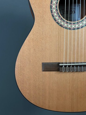 Camps Garcia C Top Cedro Fasce/Fondo Sapele-A Chitarra Classica