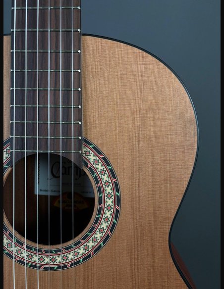 Camps Garcia C Top Cedro Fasce/Fondo Sapele-A Chitarra Classica
