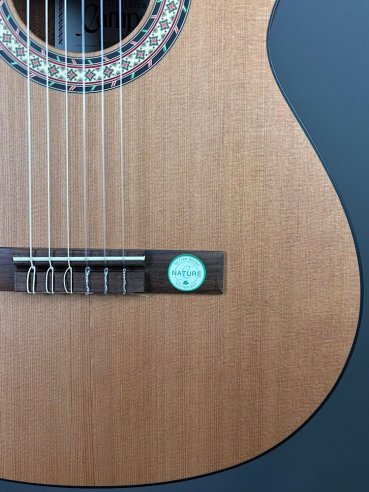 Camps Garcia C Top Cedro Fasce/Fondo Sapele-A Chitarra Classica