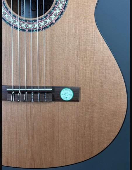 Camps Garcia C Top Cedro Fasce/Fondo Sapele-A Chitarra Classica