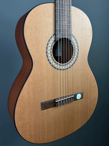 Camps Garcia C Top Cedro Fasce/Fondo Sapele-A Chitarra Classica