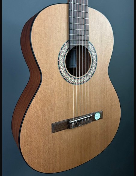 Camps Garcia C Top Cedro Fasce/Fondo Sapele-A Chitarra Classica