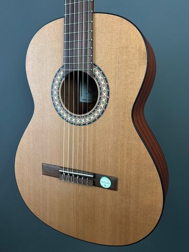 Camps Garcia C Top Cedro Fasce/Fondo Sapele-A Chitarra Classica