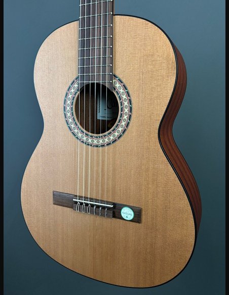 Camps Garcia C Top Cedro Fasce/Fondo Sapele-A Chitarra Classica