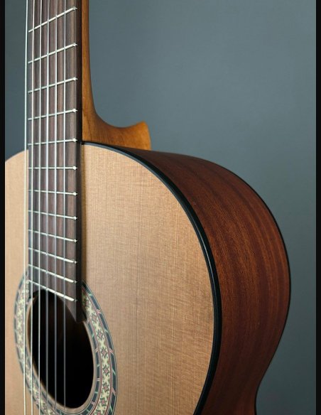Camps Garcia C Top Cedro Fasce/Fondo Sapele-A Chitarra Classica