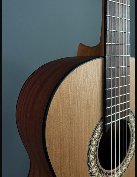 Camps Garcia C Top Cedro Fasce/Fondo Sapele-A Chitarra Classica
