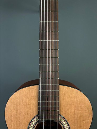 Camps Garcia C Top Cedro Fasce/Fondo Sapele-A Chitarra Classica