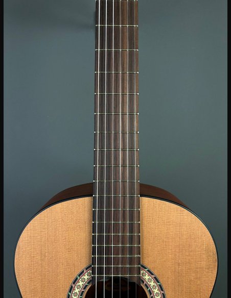 Camps Garcia C Top Cedro Fasce/Fondo Sapele-A Chitarra Classica