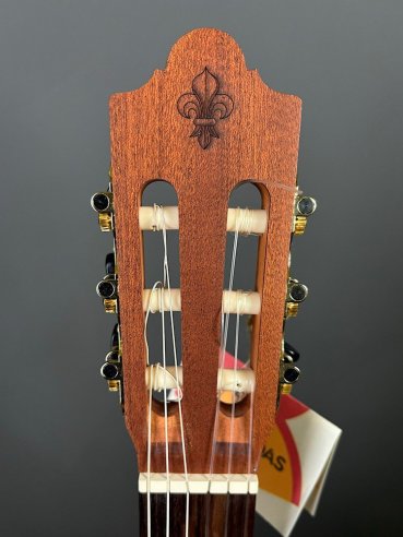 Camps Garcia C Top Cedro Fasce/Fondo Sapele-A Chitarra Classica