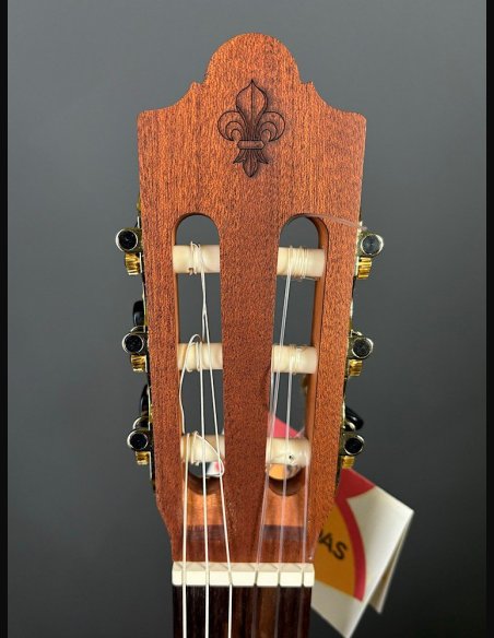 Camps Garcia C Top Cedro Fasce/Fondo Sapele-A Chitarra Classica