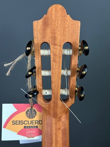 Camps Garcia C Top Cedro Fasce/Fondo Sapele-A Chitarra Classica