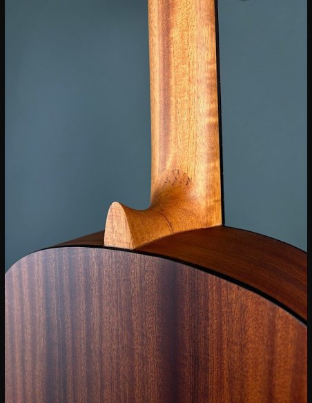 Camps Garcia C Top Cedro Fasce/Fondo Sapele-A Chitarra Classica