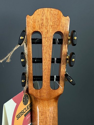 Prudencio Saez Habanera A Top Abete Fasce/Fondo Mongoy Chitarra Classica