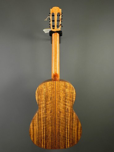 Prudencio Saez Habanera A Top Abete Fasce/Fondo Mongoy Chitarra Classica