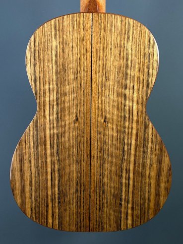 Prudencio Saez Habanera A Top Abete Fasce/Fondo Mongoy Chitarra Classica