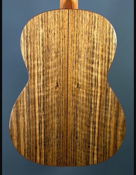 Prudencio Saez Habanera A Top Abete Fasce/Fondo Mongoy Chitarra Classica