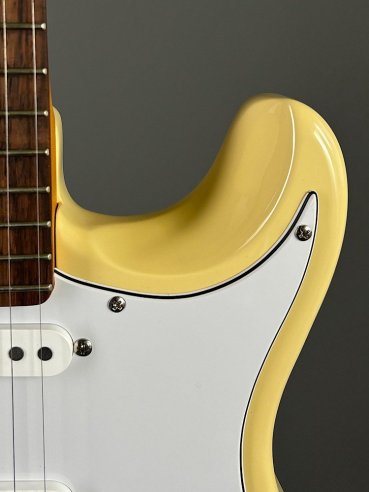 PRS SE Silver Sky Moon White