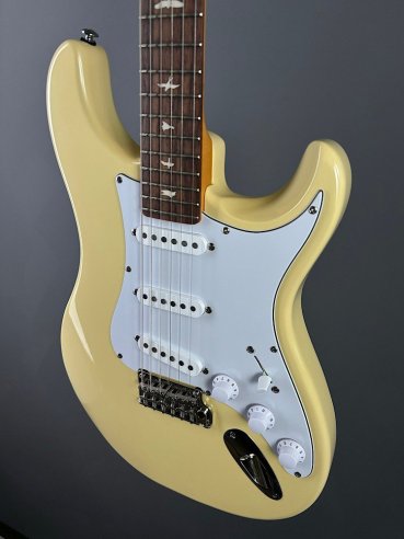 PRS SE Silver Sky Moon White