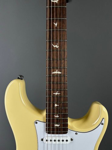 PRS SE Silver Sky Moon White