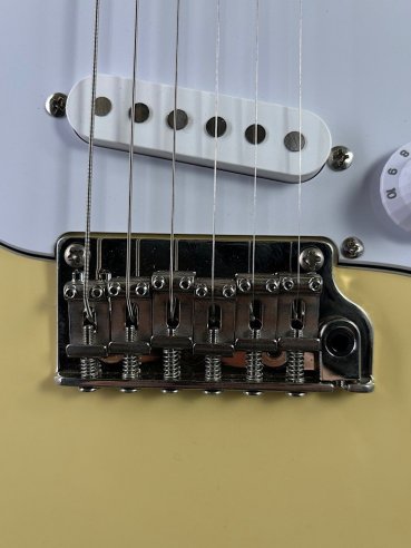 PRS SE Silver Sky Moon White